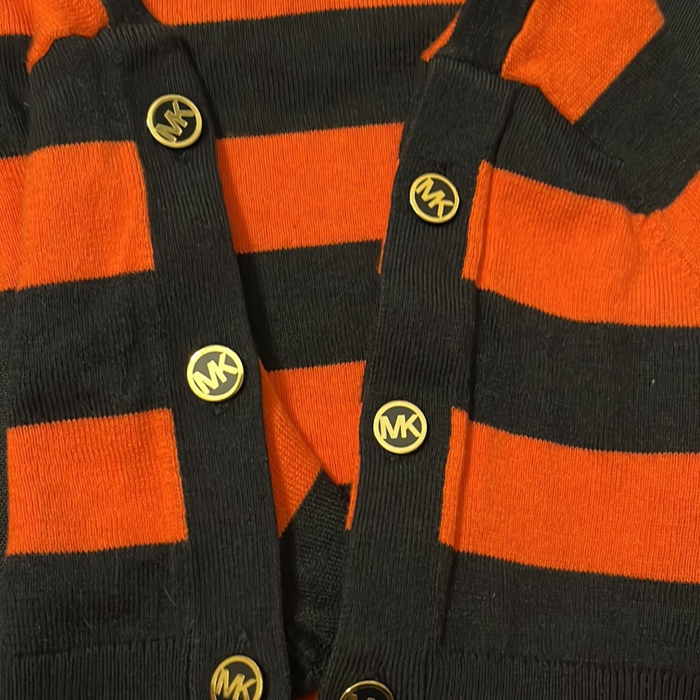 Michael Michael Kors women’s Turtleneck Stripe Top. New. - Picture 8 of 8